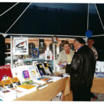 2001 Forom stand