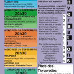 Conversations socratiques de septembre